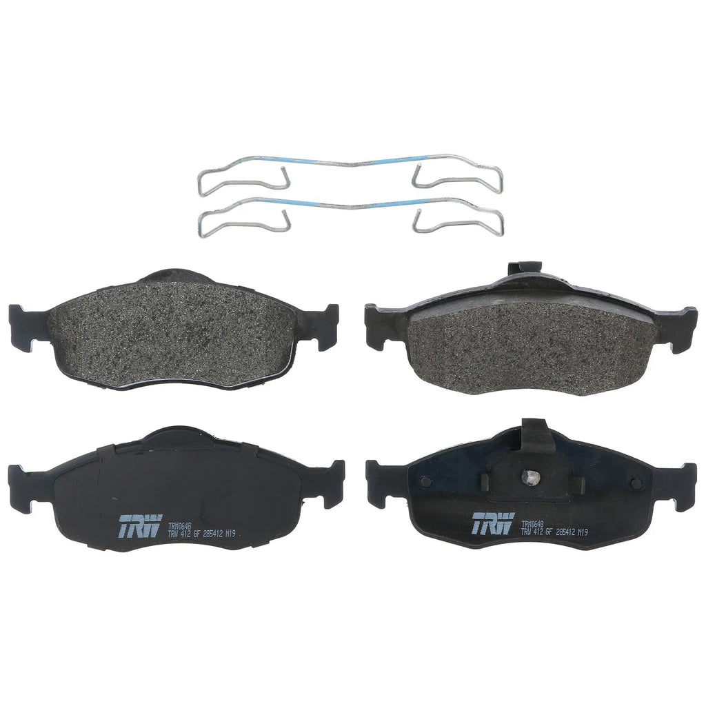 Disc Brake Pad Set for Mercury Cougar (1999–2002)