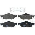 Disc Brake Pad Set for Mercury Cougar (1999–2002)