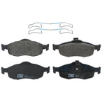 Disc Brake Pad Set for Mercury Cougar (1999–2002)