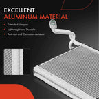A/C Evaporator Core for Nissan Maxima Murano Pathfinder Altima (2000-2023)