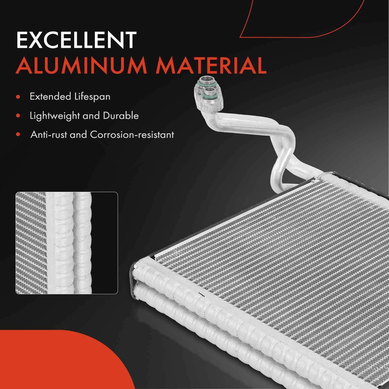 A/C Evaporator Core for Nissan Maxima Murano Pathfinder Altima (2000-2023)