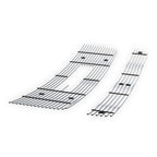 304 Stainless Chrome Billet Grille for GMC Sierra 1500 (2007-2012)
