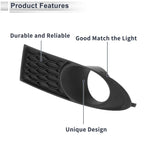 Front Left Fog Light Grill for Dodge Journey (2011-2020) - 1 x Piece