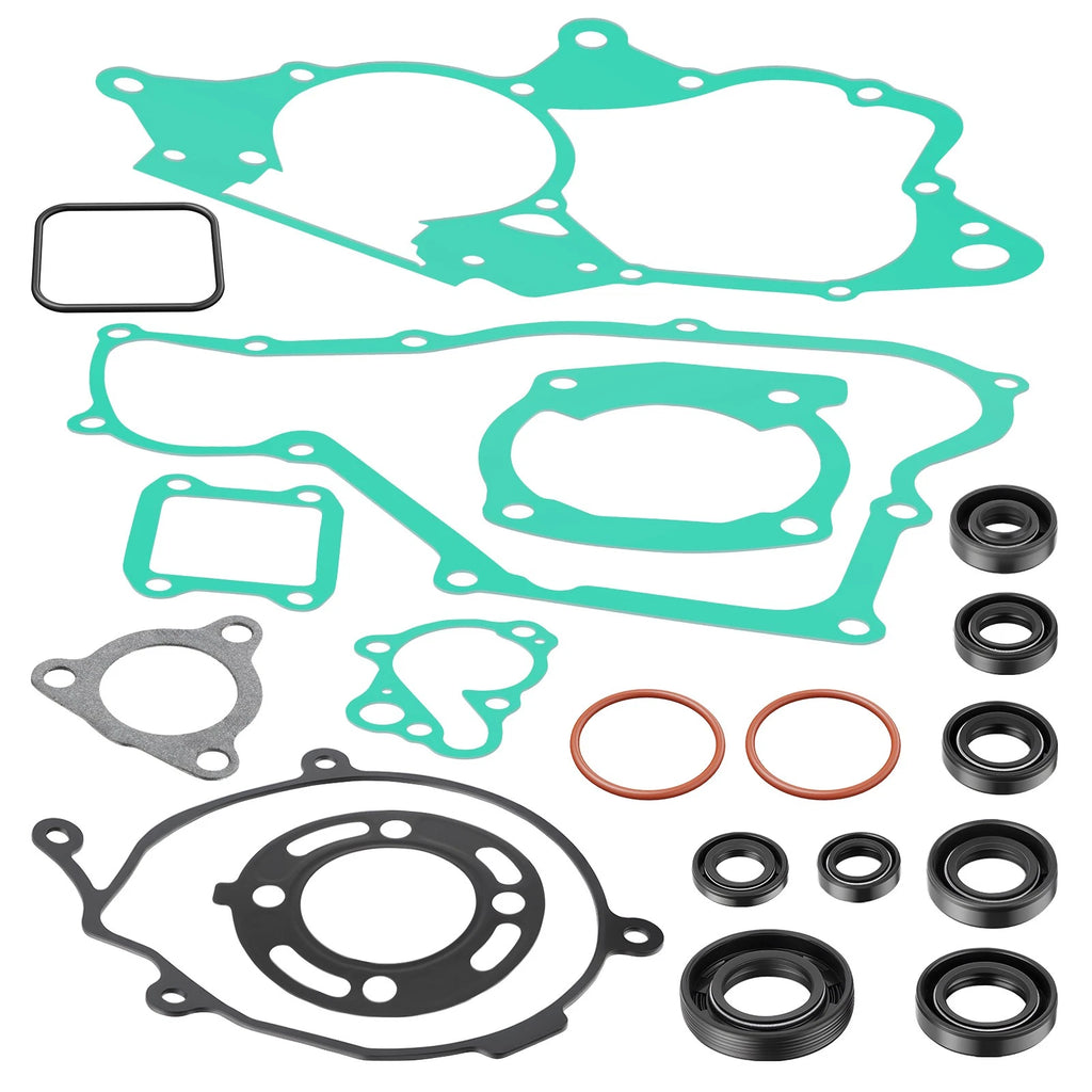 Engine Gasket Set for Honda CR85R (2003–2007) Top Bottom End Gaskets Seals