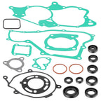 Engine Gasket Set for Honda CR85R (2003–2007) Top Bottom End Gaskets Seals