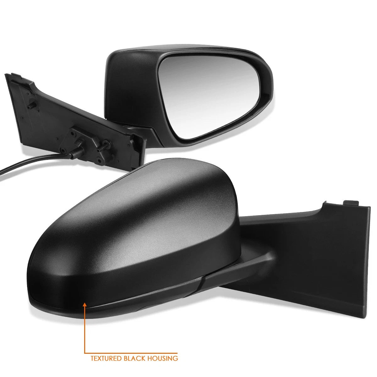Powered Side Rear View Door Mirror for Nissan Maxima (2004–2008)