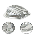 Finned Polished Differential Cover for GM Ford Dodge (10 Bolt)