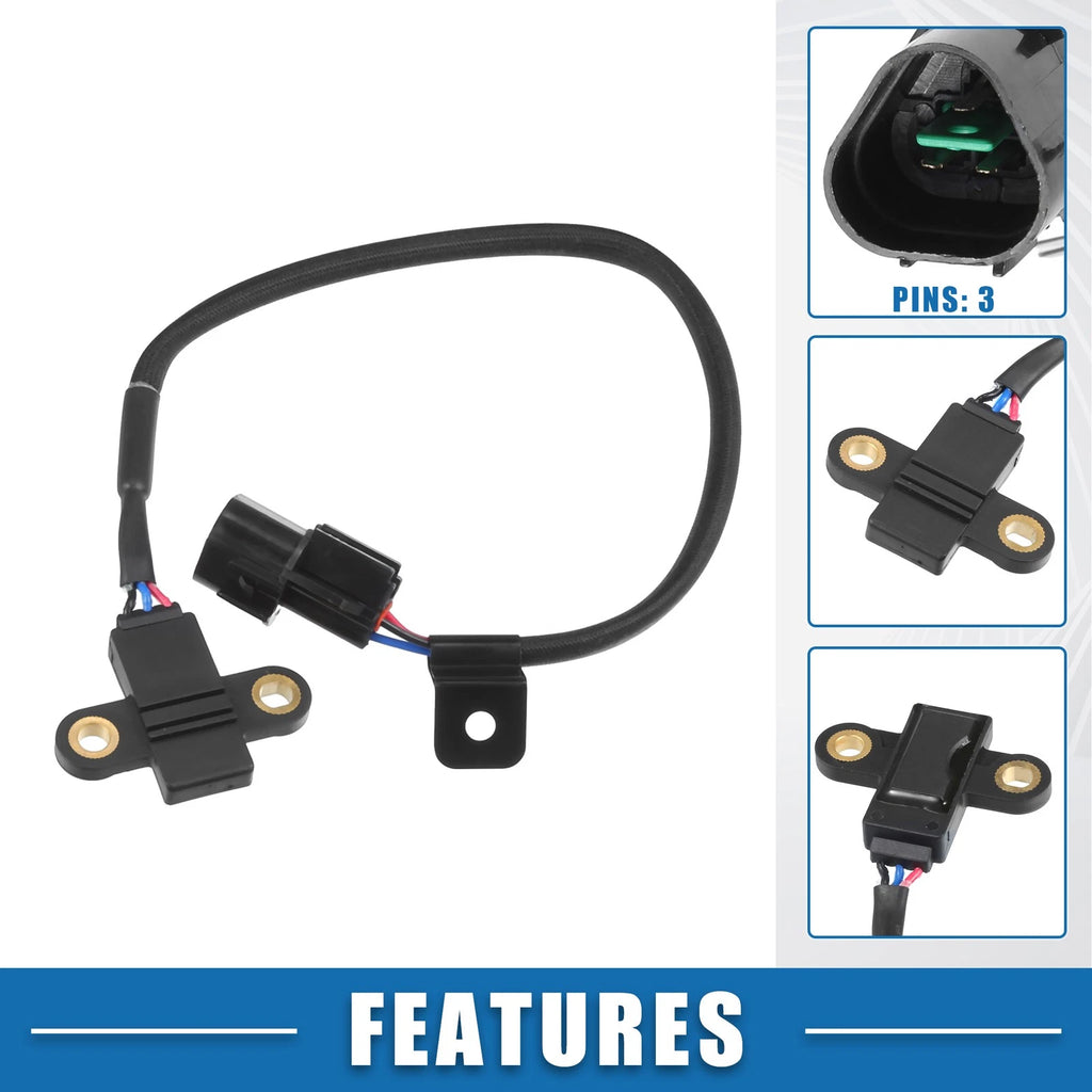 Crankshaft Position Sensor No. 39310-02700 for Kia Optima (2006–2013)