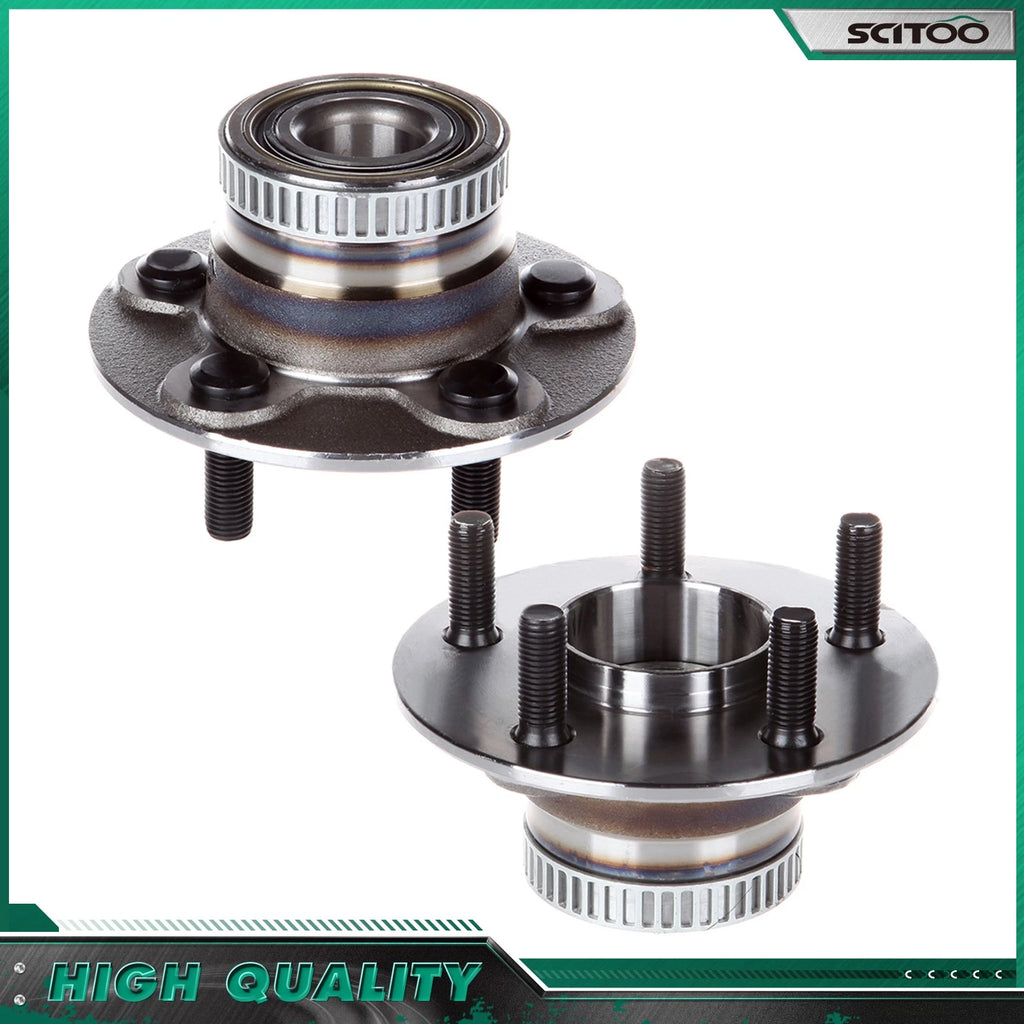 2X Rear Wheel Bearings for Chrysler Plymouth Dodge (1995–2005)