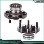 2X Rear Wheel Bearings for Chrysler Plymouth Dodge (1995–2005)