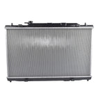 Downflow Radiator for Honda HR-V (2023–2024) 2.0L Front Mount Assembly