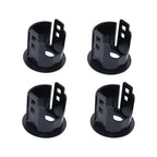 4 Pcs Parking Sensor Retainer Bumper Holder for Infiniti Nissan (2003-2015)