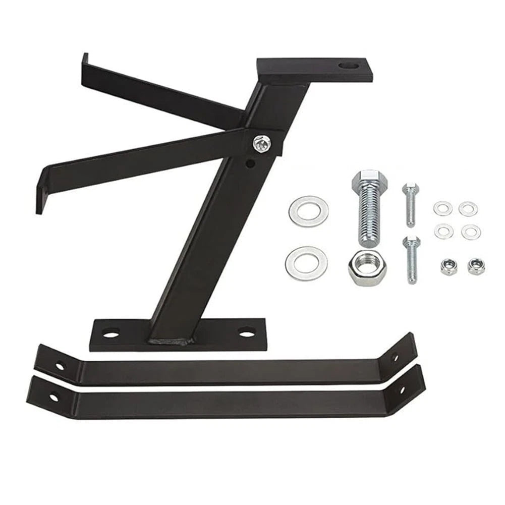 Heavy Duty Hitch for Lawn Mowers (Universal Fit)