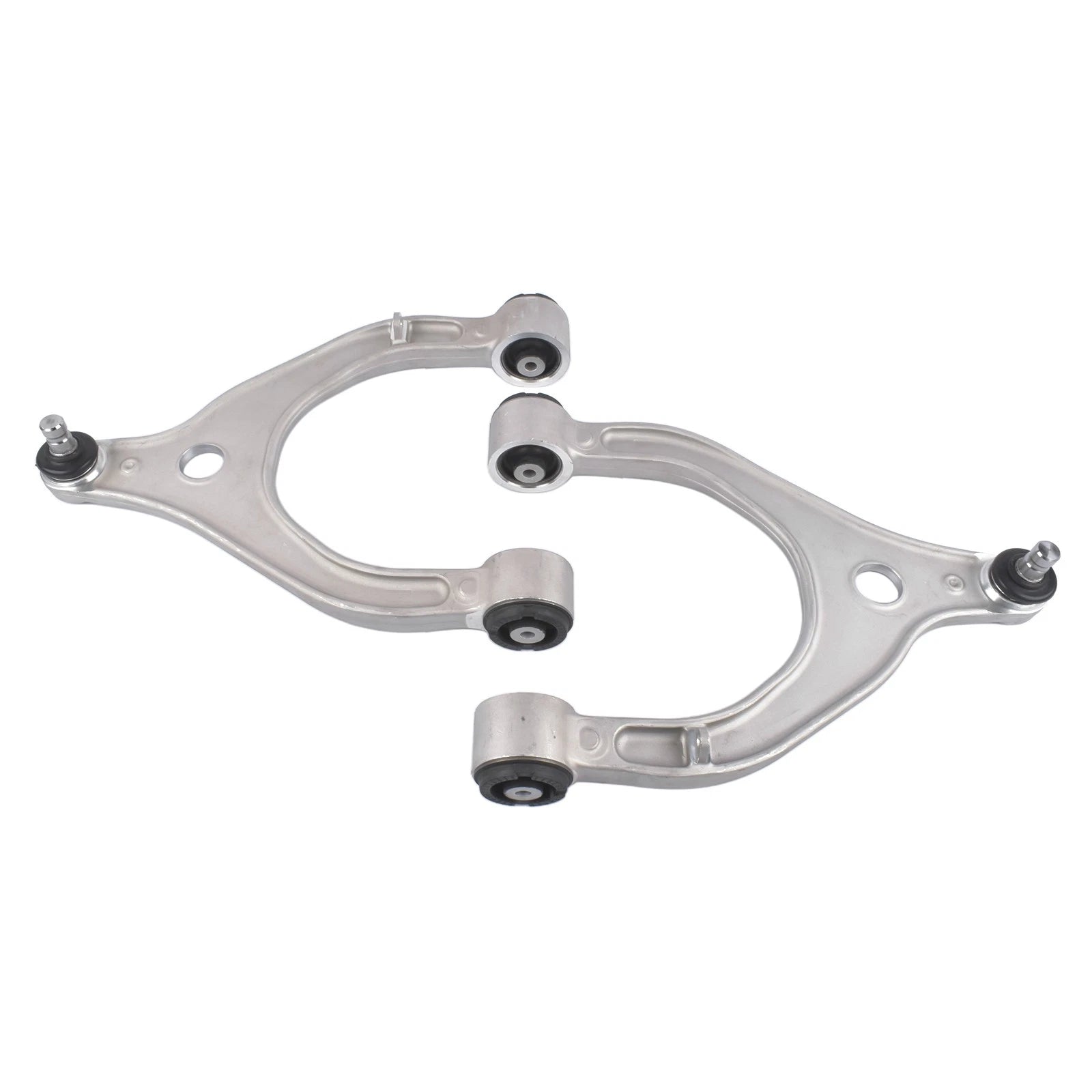 2X Front Upper Control Arms with Ball Joint for Tesla Model X (2016-2021)