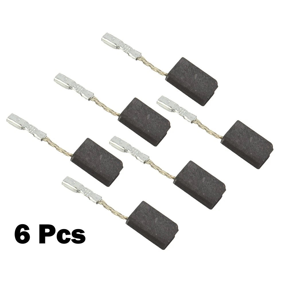 Set of 6 Carbon Brushes for WQ 1400 / WQ 1000 / WQ 6