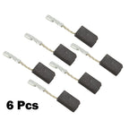 Set of 6 Carbon Brushes for WQ 1400 / WQ 1000 / WQ 6