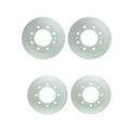 Disc Brake Rotors Kit for Chevy GMC (324.8mm & 330mm)