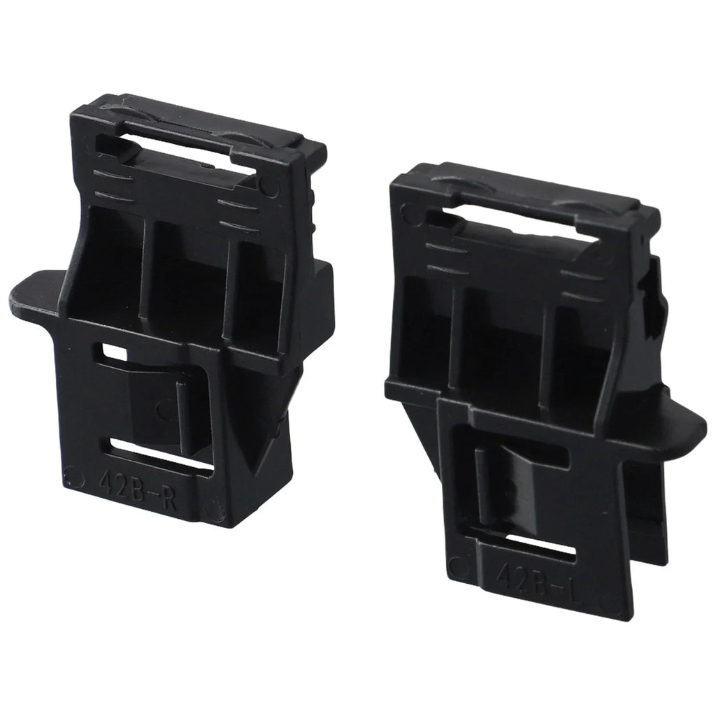 2 x Sun Visor Fixed Buckle Sun Shade Clips for CR-V (2017���2021)