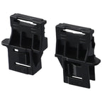 2 x Sun Visor Fixed Buckle Sun Shade Clips for CR-V (2017���2021)