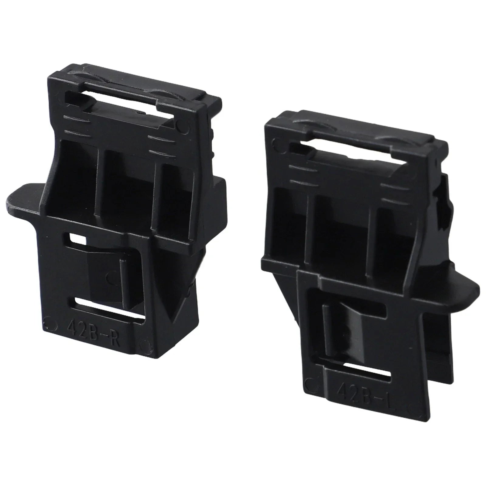 2 x Sun Visor Fixed Buckle Sun Shade Clips for CR-V (2017���2021)