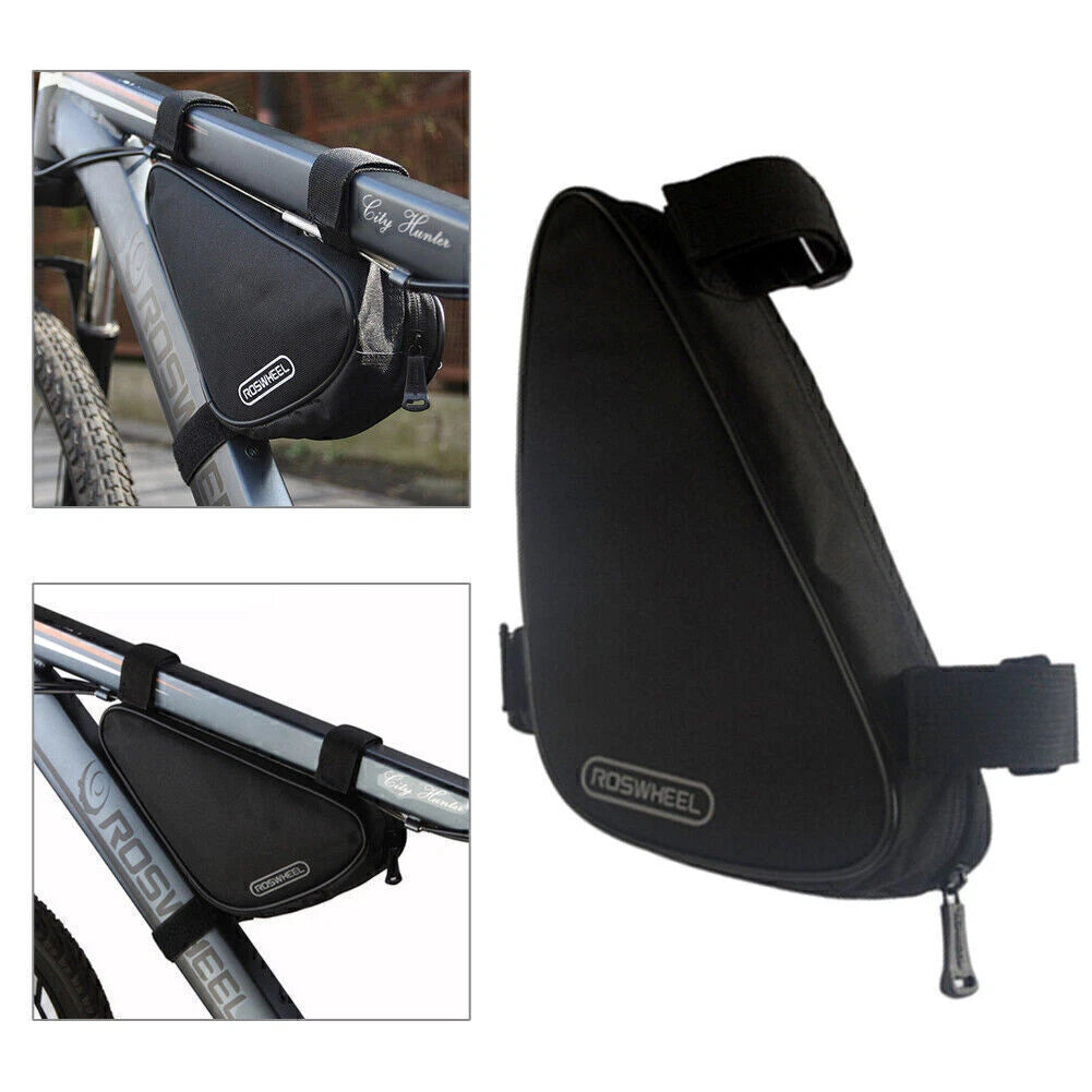 Front Tube Frame Bag for Mountain Bike (ROSWHEEL)