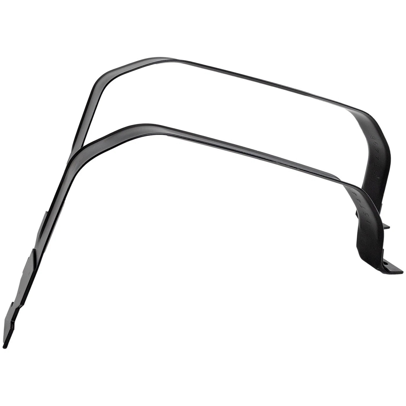 Set of 2 Fuel Tank Straps for Lincoln Navigator, Ford Expedition