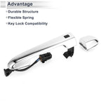 Front Right Door Handle for Kia Forte (2010–2013) No. 826511M210