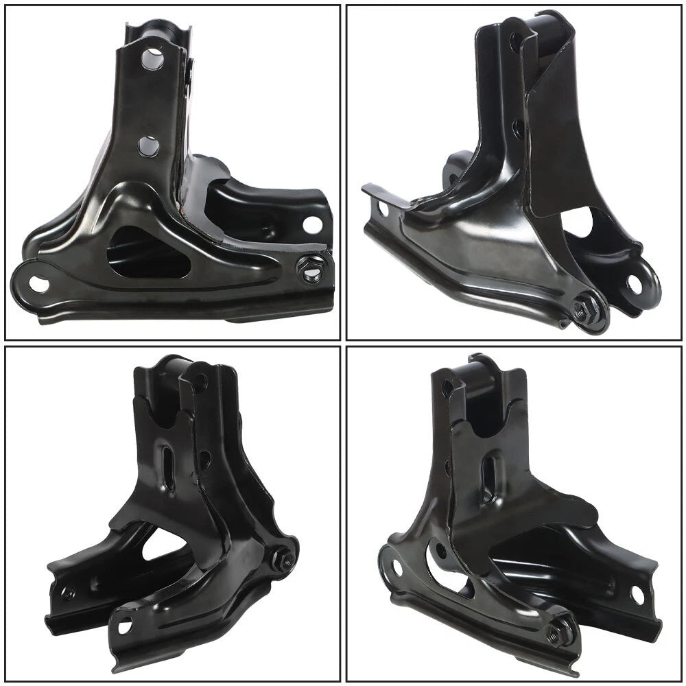 Rear Engine Mount T Bracket for Honda Civic B16 Si (1999-2000)