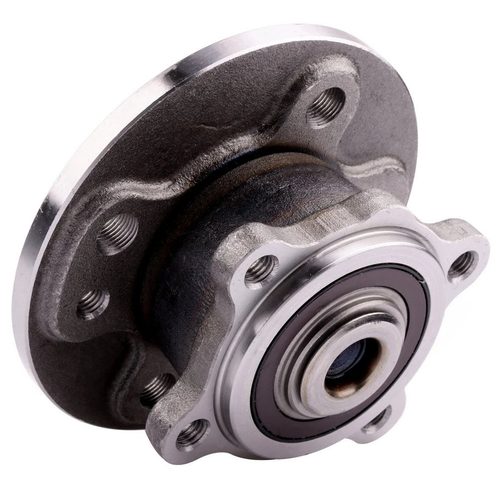 Set of 2 Rear Wheel Hub Bearings for Mini Cooper Classic (2007–2015)