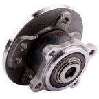 Set of 2 Rear Wheel Hub Bearings for Mini Cooper Classic (2007–2015)