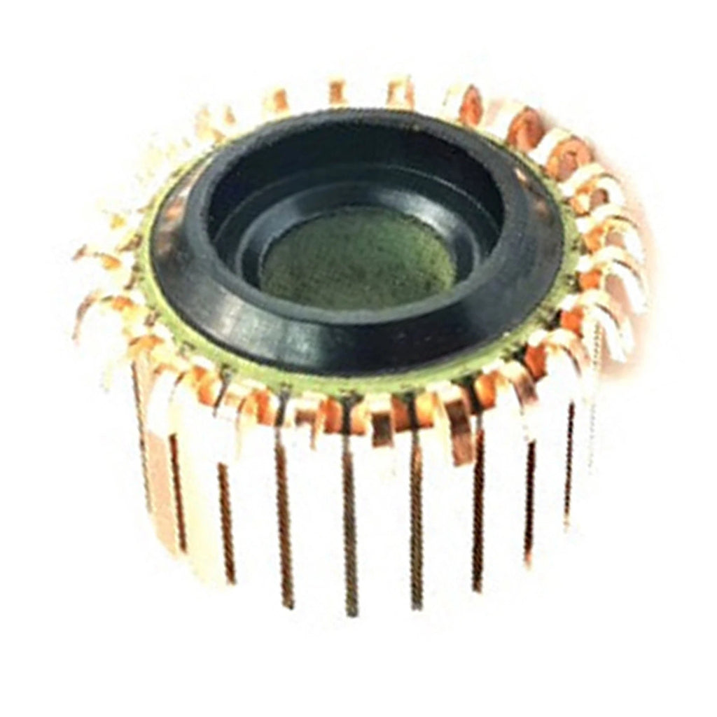 Copper Commutator for High Speed DC Motors (28 x 5 x 12 x 18 mm)