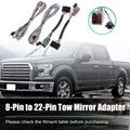 2X Harness Connector Adapter Set for Ford F150 (2015–2017)