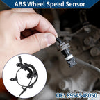 ABS Wheel Speed Sensor No. 8954548050 for Lexus RX350 (2008–2015)