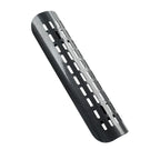 Curved Exhaust Muffler Pipe Heat Shield Cover for Motorcycle
