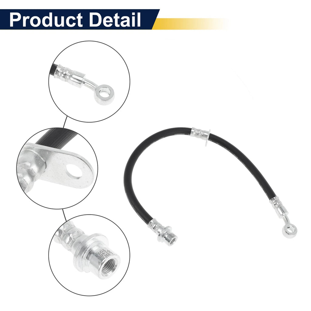 Front Left Brake Hose for Honda (No. 01465T0TH00)