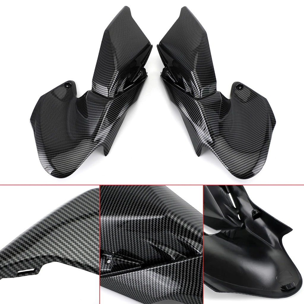 ABS Gas Tank Side Cover Panel for Kawasaki Z900 (2020–2024)
