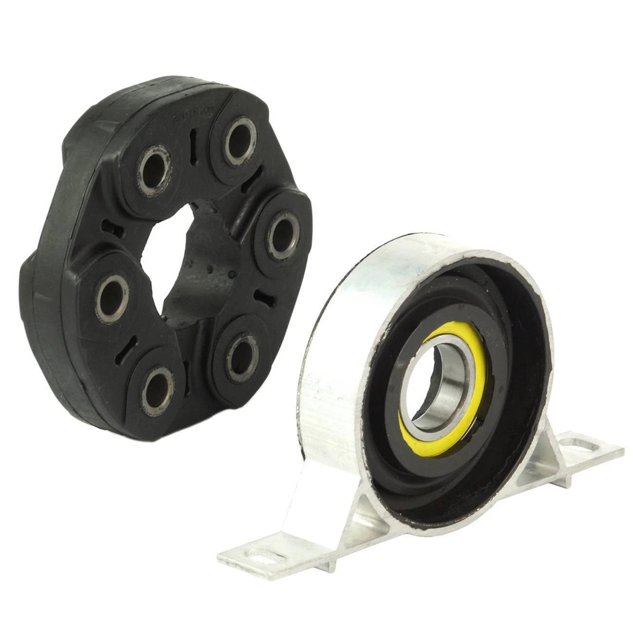 Driveshaft Center Carrier Bearing Support Kit for BMW 328i 435i