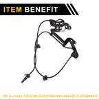ABS Wheel Speed Sensor No.DB392C204BD for Ford Ranger (2015–2020)