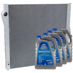 Set of 2 Radiators for BMW X5 E70 (2007–2010)