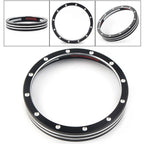 Speedometer Gauge Bezel Trim Ring for Harley Sportster XL883 XLH883 XLCH XL1200 (1983–2023)