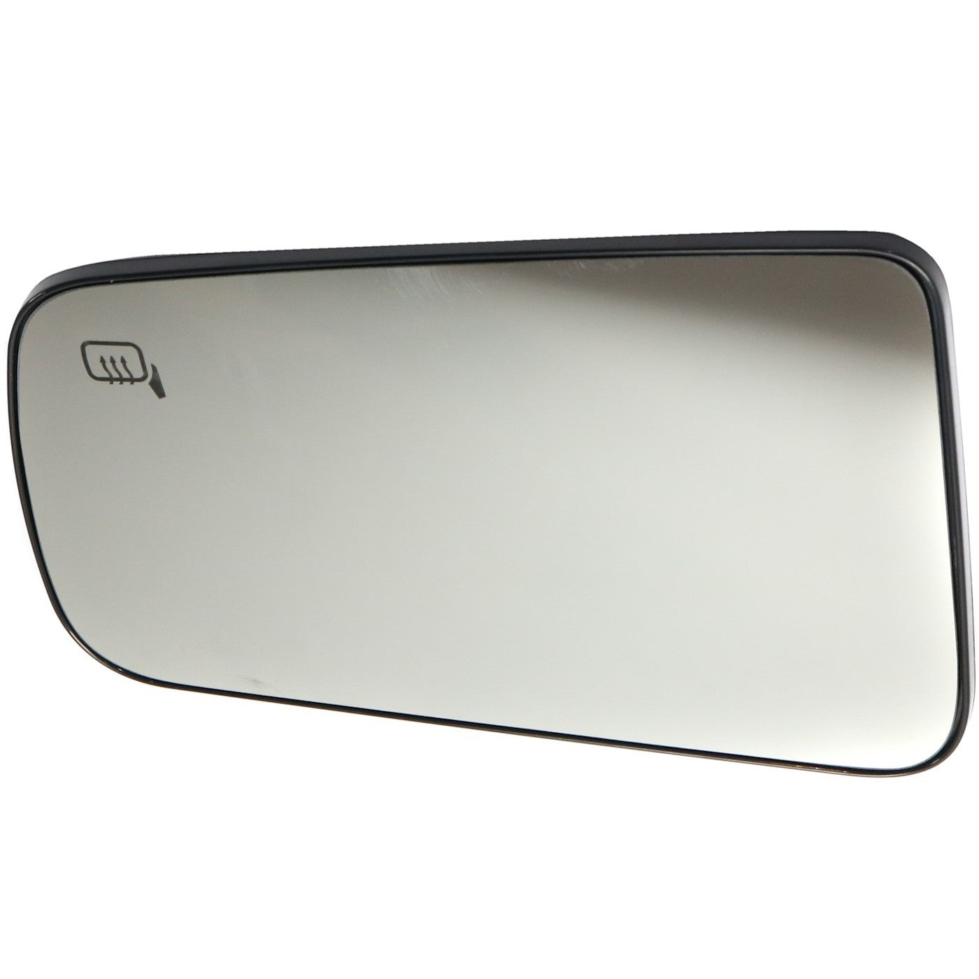 Heated Mirror Glass for Ford Focus (2008–2011) Left with Backing Plate