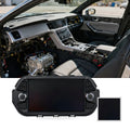 Large Screen GPS Navigation for Fiat Egea (2015–2017)