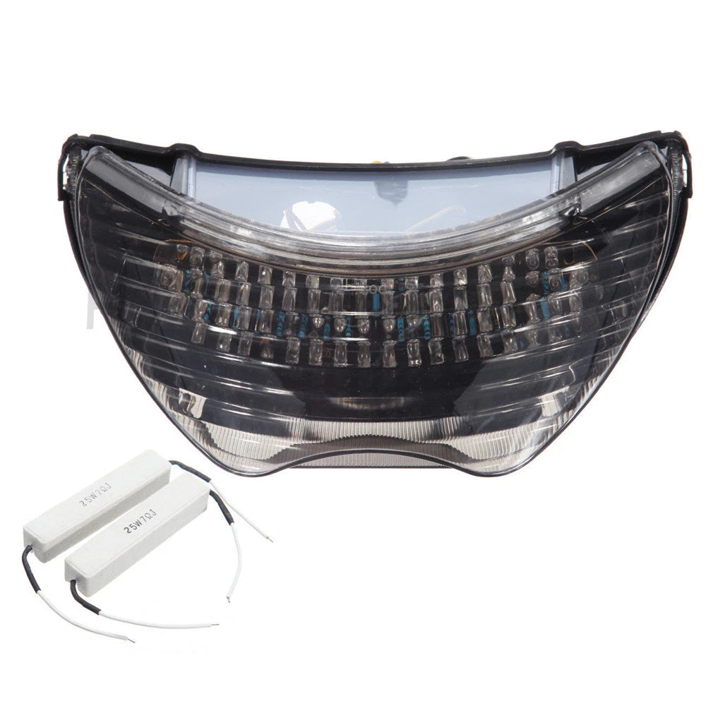 LED Smoke Tail Light for Honda CBR600 F4i (2004–2006)