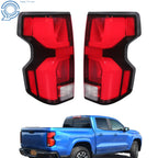 LED Tail Lights for Chevrolet Colorado (2023-2025) Left + Right Set