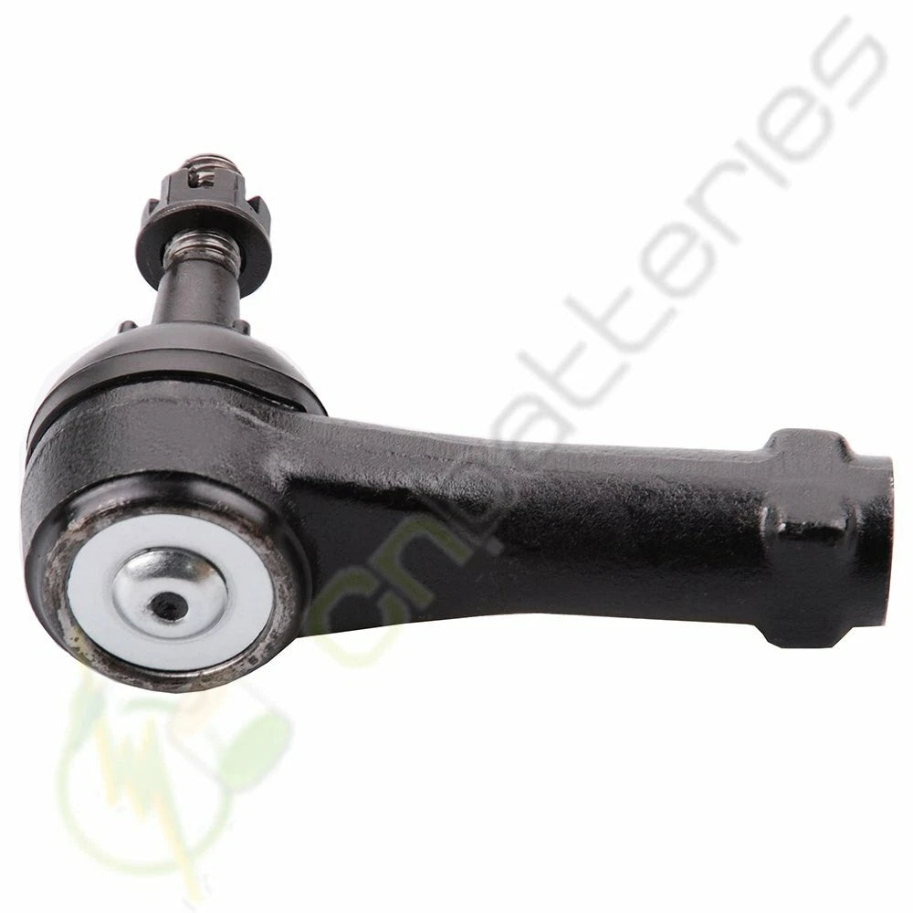 Set of 8 Front Suspension Tie Rod Ends for Chevrolet Cobalt Pontiac G5 Ion (2005–2011)