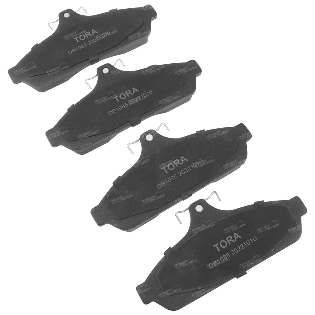 Front Disc Brake Pads for Mitsubishi Sigma GH/GJ/GK/GN Sedan/Wagon(1980-1987)