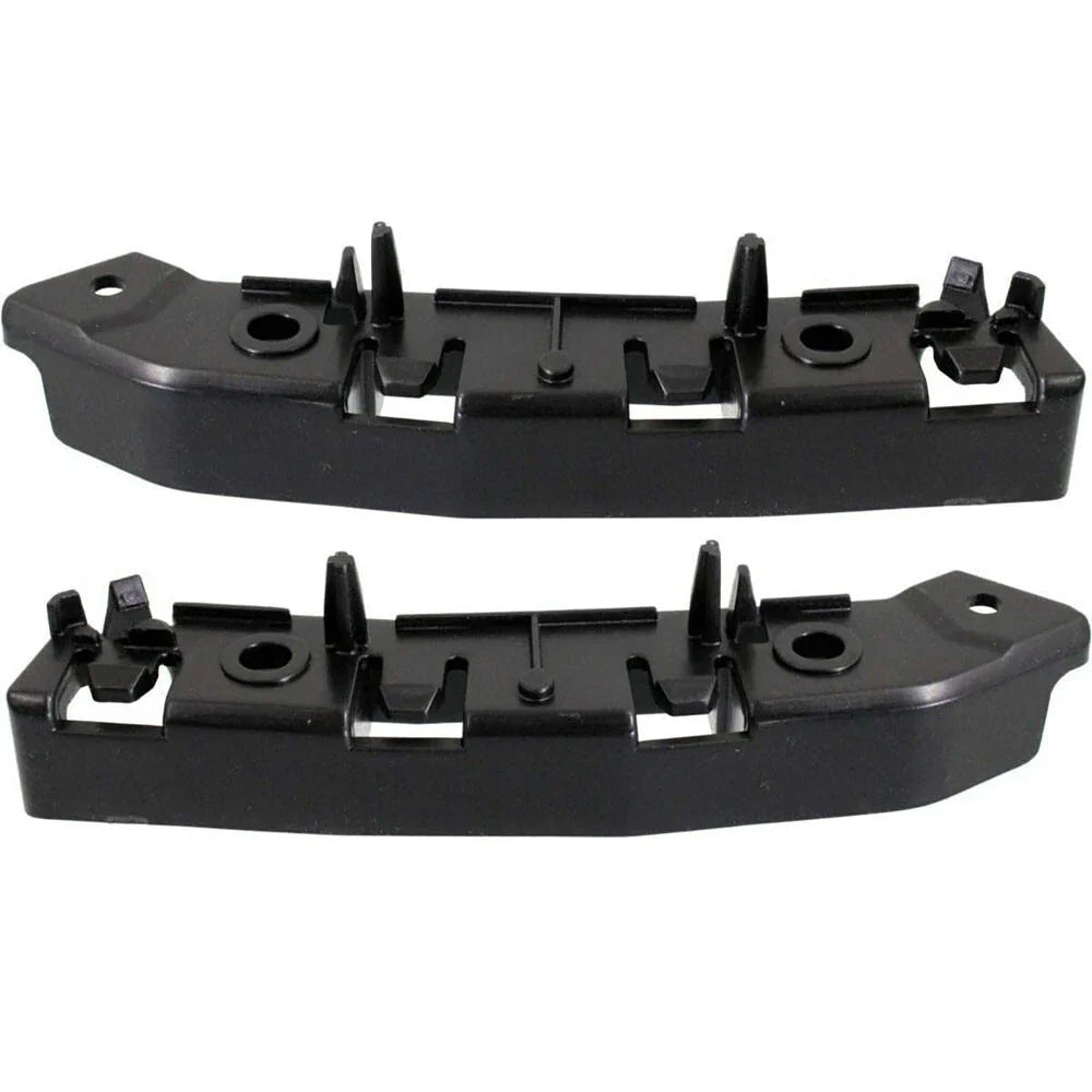 Front Bumper Bracket Pair for Ford Focus (2012-2018)