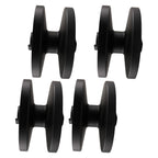Front Idler/Roller Kit for John Deere CT315 CT322 CT333 317G 319D 319E