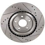 Rear Brake Disc for Audi A4, Q5, Q7, A6, A7, SQ5, A5 (2010–2023)