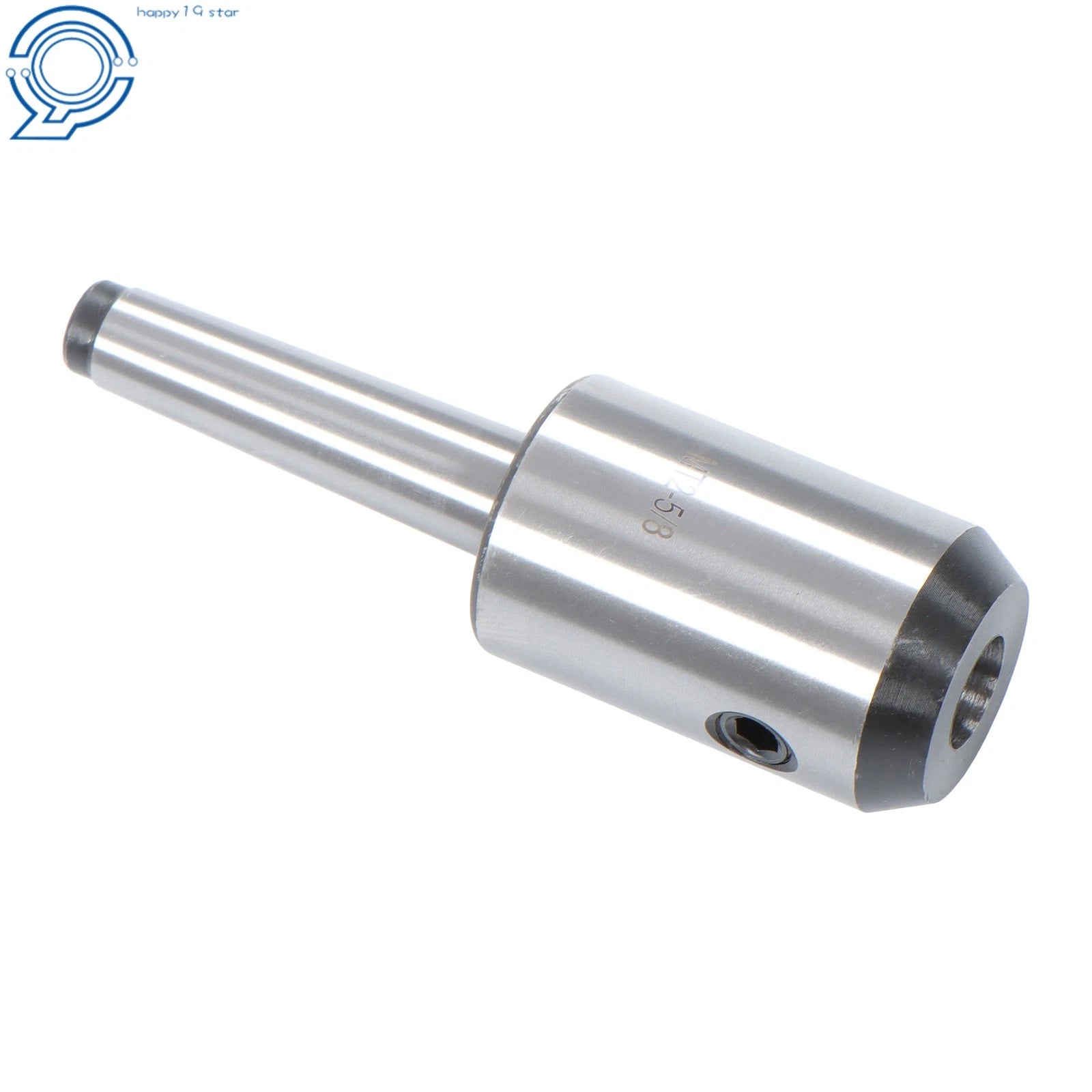 End Mill Holder Adapter for Milling Machine (MT2, 5/8")